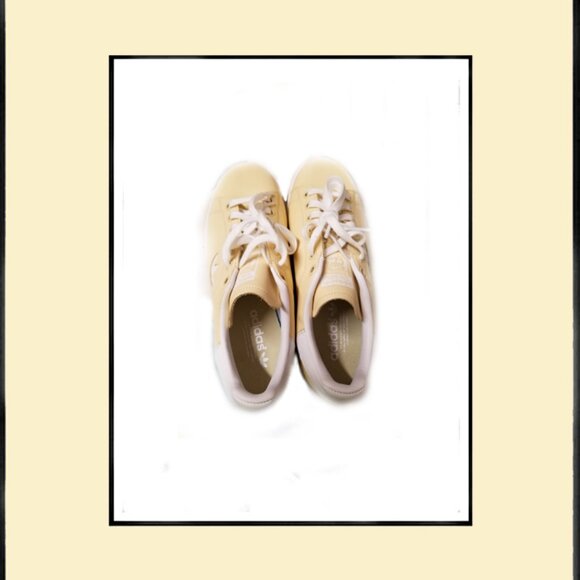 New Rare & Unique Men\'s Pastel Color Adidas Stan Smith.9.5 main image 5